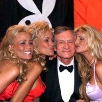 Segera, Reality Show Hugh Playboy Hefner