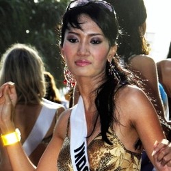 Jelang Final, Miss Indonesia Galau 