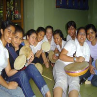 Day 2, Gank Al Azhar Latihan Ekstra Keras Sebelum  ke Turki