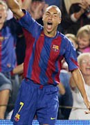 Larsson Semusim Lagi di Barca