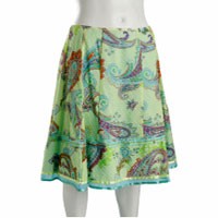 Bohemian Look dengan Motif Paisley