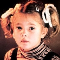 Shirley Temple dan Drew Barrymore Paling Imut 
