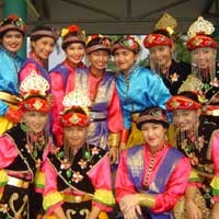 Gank Tari Tradisional SMU Al Azhar Goes To Turki