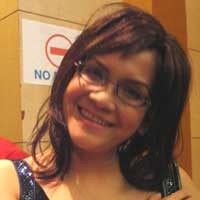 Meuthia Kasim Pun Ketakutan