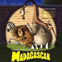 Star Wars III Didepak Kartun Madagascar