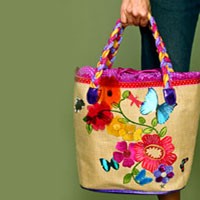 Bohemian Bag