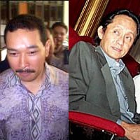 Siapa Ayah Dari Anak Bungsu Sandy Harun?