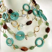 Layered Necklace yang Oke!