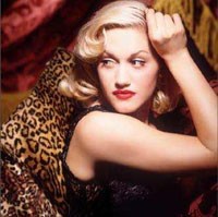 Ada Gwen Stefani di Album Bush