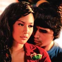 23 Juni, Film Ungu Violet Rilis