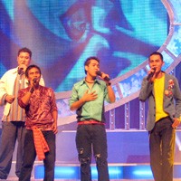 Ronald Keluar, Kontestan Idol Lebih Serius 