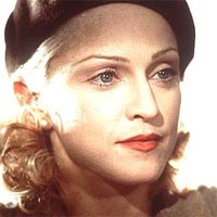 Pakaian Dalam Bekas Madonna Laris