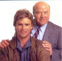 Bintang MacGyver Meninggal 