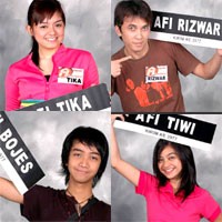 AFI 2005 Masuki Babak Eliminasi