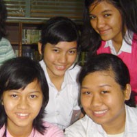 Day 2, Gank Mading SMUN 6 Bagi-bagi Tugas