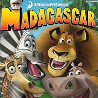 Game Madagascar untuk XBox