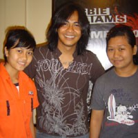 Day 5, Gank Mading SMUN 6 Ikutan First Hearing Album Element