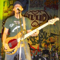 Pensi Ngerock SMUN 1 Pamulang