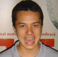 Nicolas Saputra Gelisah
