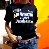 Pembantu Impian Ari Wibowo