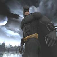 Batman Begins Untuk PS2, XBox, dan Cube