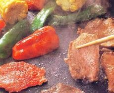 Daging Panggang Teriyaki