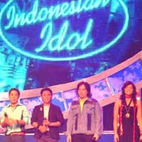 Indonesian Idol Kontes Bakat Paling Menarik