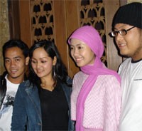 Finalis KDI 2 Rebutkan Tiga Besar