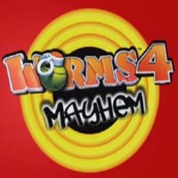 Worms 4: Mayhem Untuk Windows XP