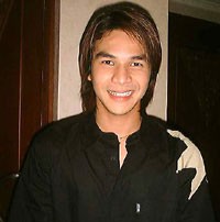 Jonathan Frizzy dan Supermodel