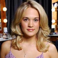 Carrie Underwood Catat Sejarah
