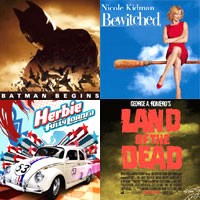 Batman Begins Masih Unggul