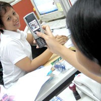 Tips Foto Pake Kamera HP 