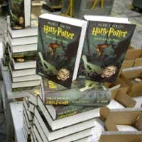 750 Ribu Buku Harry Potter Dipesan Sebelum Rilis
