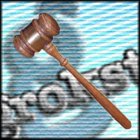 Pengadilan Gebuk Jaringan P2P