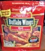 Bumbu Buffalo Wings ala New York