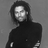 Eric Benet Curhat Lewat Lagu