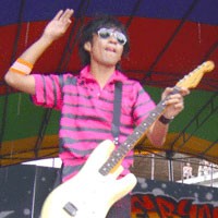 Gakush SMUN 47: Pensi Anti Narkoba