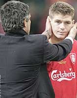 Gerrard Tinggalkan Anfield?
