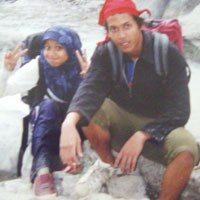 Day 5, Jelajah Kawah Ratu Bareng Gank Sisgahana70