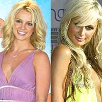 Jangan Tiru Britney dan Paris!!