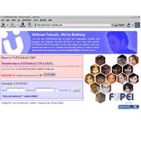 Friendster-an Ala Indonesia