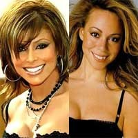 Mariah Carey Geser Paula Abdul di American Idol?