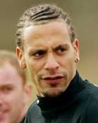 Fergie Tak Khawatirkan Ferdinand