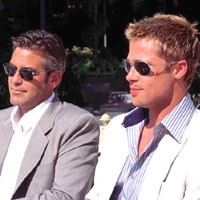 Brad Pitt Buka Hotel