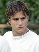 Klub Pilihan Gilardino: Milan-Parma
