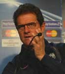 Capello Bicara Kans Juve Musim ini
