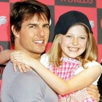 Dakota Fanning Makin Cinta Tom Cruise