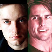 Tom Cruise-Tobey Maguire Berebut Rumah