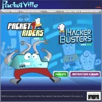 Cisco Packetville, Situs Belajar Sambil Bermain Untuk ABG